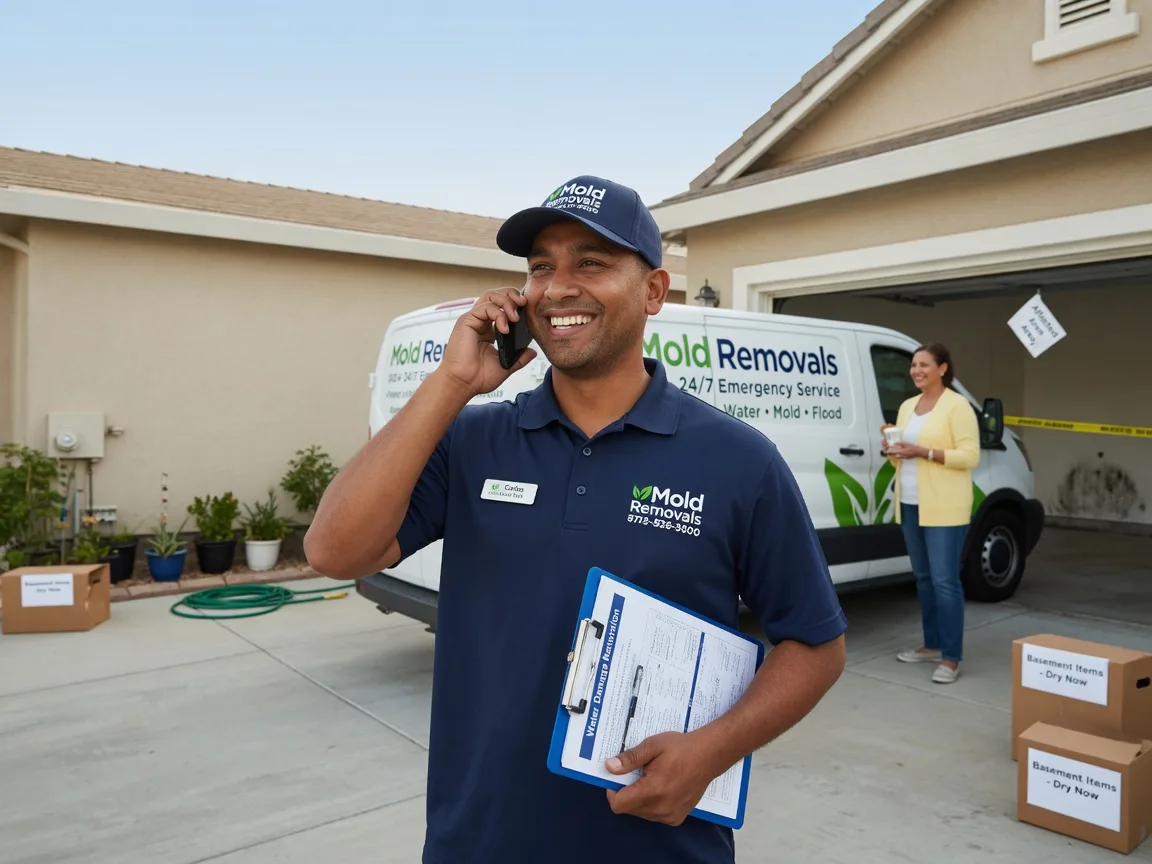 Water Damage Restoration Dawes, WV FAQs